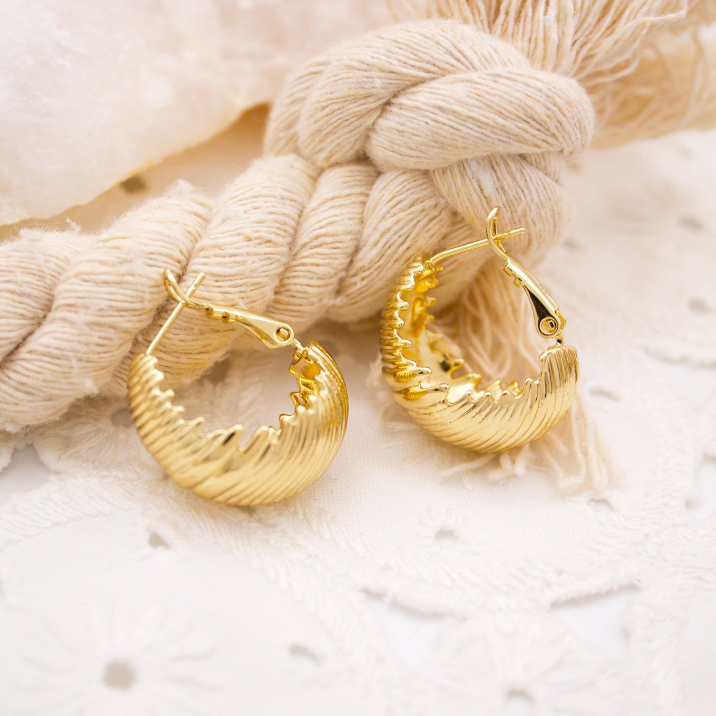 Nerissa - Aretes
