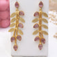 Krishna Hindu Earrings