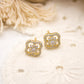 Clover Studs
