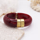 Camel Bangle - Rojo
