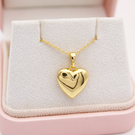Annalena Heart Necklace