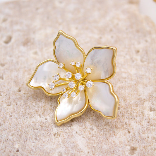 Sakura Broche