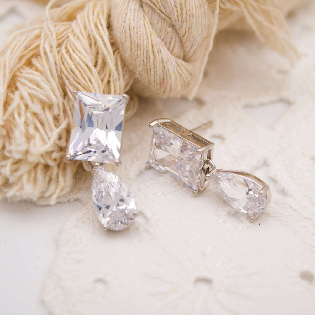 Melitina - Aretes