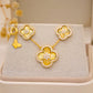 Cleef Clover Set