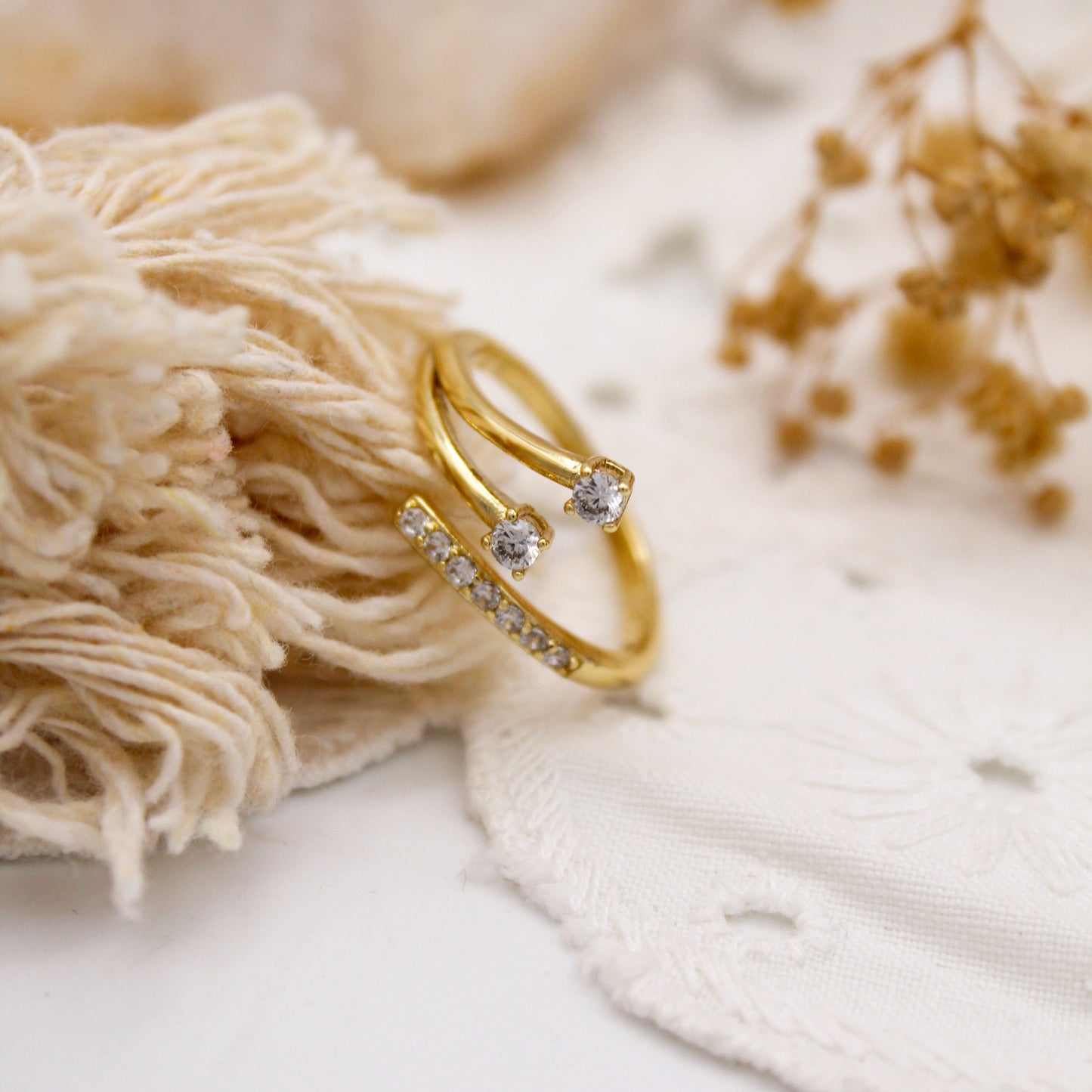 Aria - Anillo Ajustable
