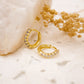 Elya - Aretes