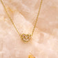 Corazón Necklace