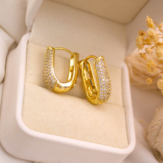 Nerea Hoop Earrings