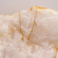 Zircon Drops - Pulsera