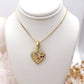 Cadena love charm