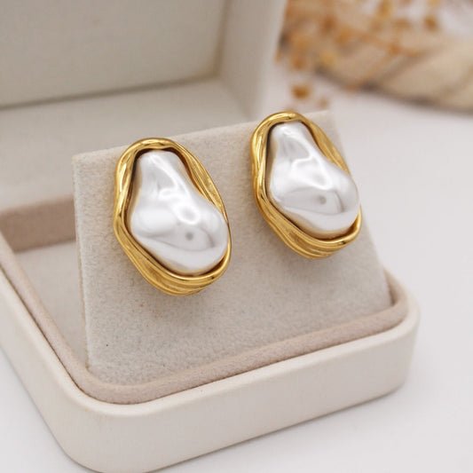 Santorini Earrings