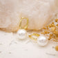 Eira - Aretes de Perla