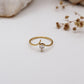 Cristal Ring - Talla 8