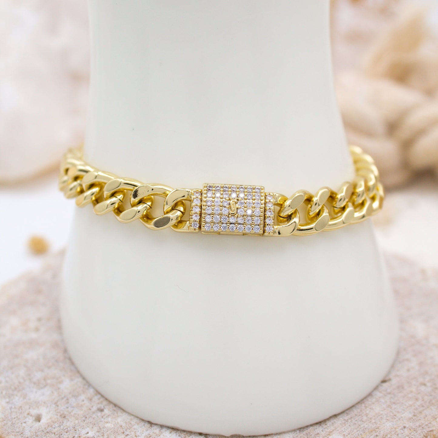 Monaco Set - Cadena y pulsera