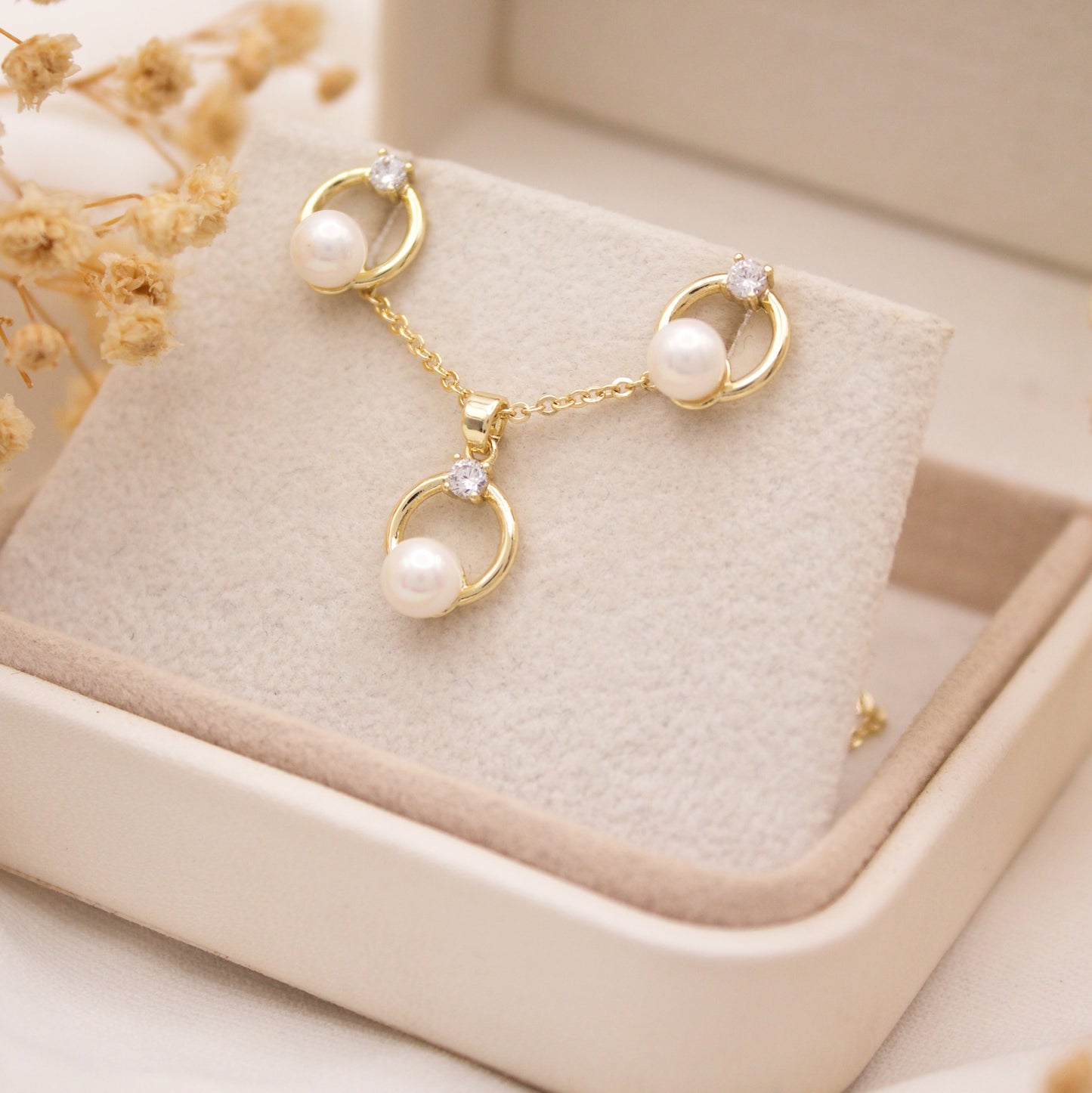 Keren Jewelry Set