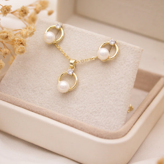 Keren Jewelry Set