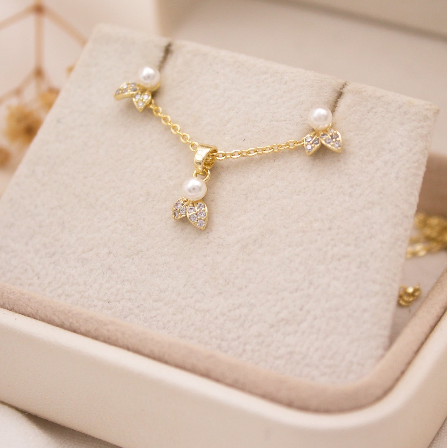 Sandie Jewelry Set