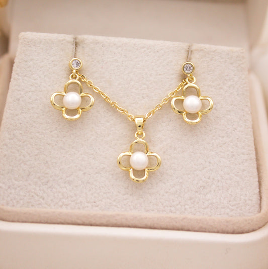 Liria Jewelry Set