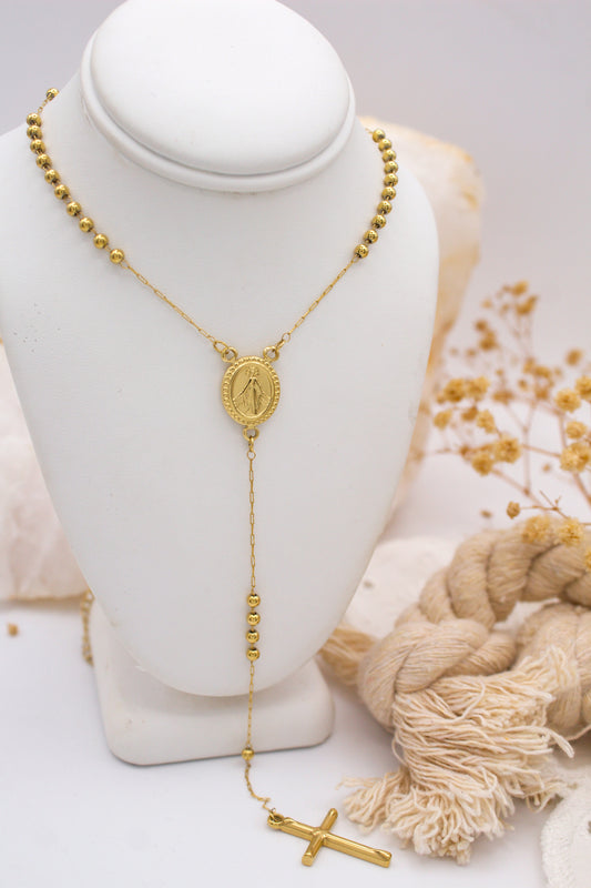 Rosario SS Necklace
