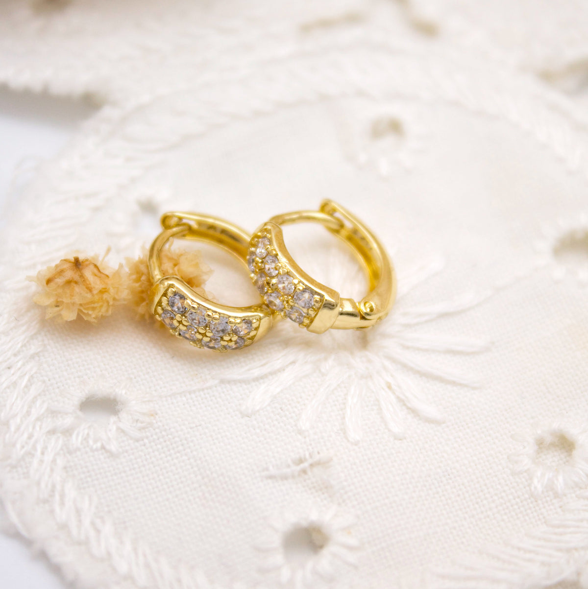 Itzel  - Aretes
