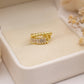 Amber Earcuff