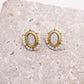 Nacar - Aretes
