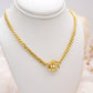 Flor Necklace