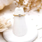 Mini cora - Anillo de niña
