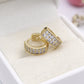 Serem Huggie Earrings