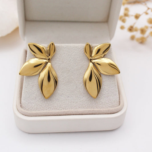 Middle Fleur- Aretes
