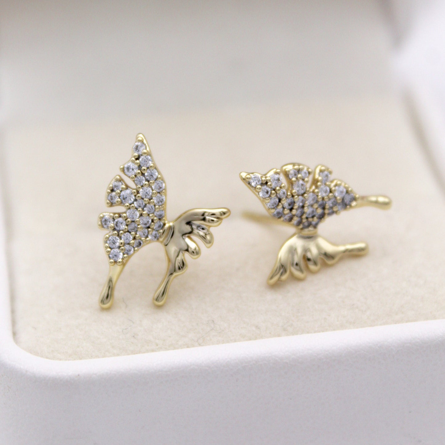 Mazai Stud Earrings