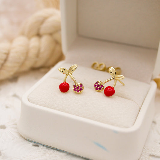 Cerecitas - Aretes