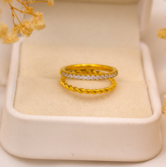 Daria - Anillo