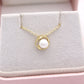 Brooklyn Pearl Necklace