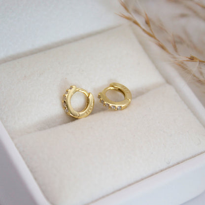 Althea Piercing Earrings