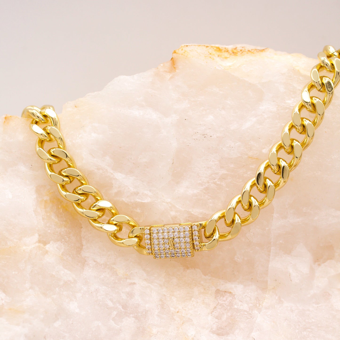 Monaco Set - Cadena y pulsera