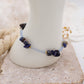 Blue Stone - Pulsera