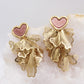 Camelia Earrings