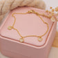 Gibely Heart Bracelet