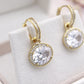Nelly Huggie Earrings