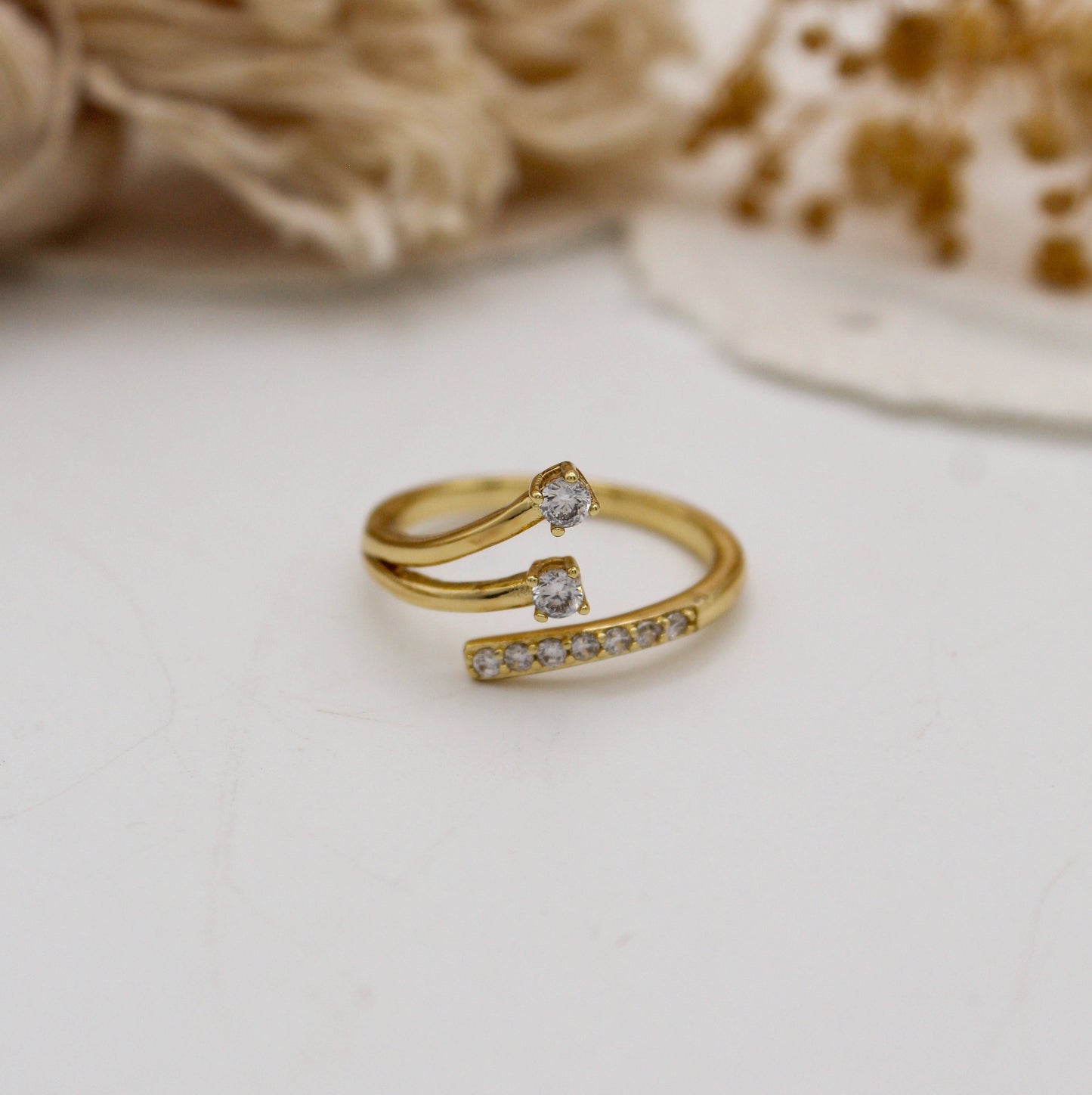 Aria - Anillo Ajustable