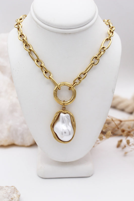 Aulorini Necklace