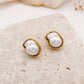 Barroca acrilica - Aretes