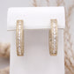 Demitra Hoop Earrings