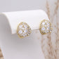 Zaira Huggie Earrings