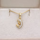 Virginia Virgen Necklace