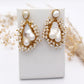 Meera Hindu Earrings