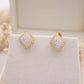 Orianna Huggie Earrings