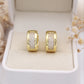 Zarra Huggie Earrings