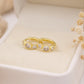 Kaia Huggie Earrings